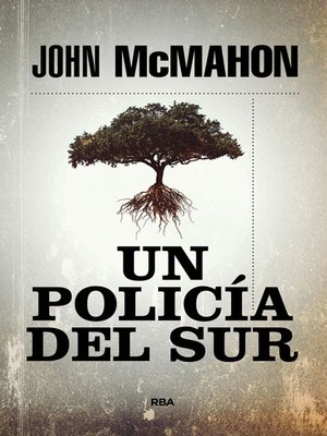 cover image of Un policía del sur